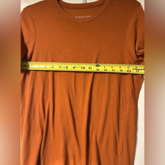 Everlane "The Air Oversized Crew Tee" See all pics* - Picture 4 of 5